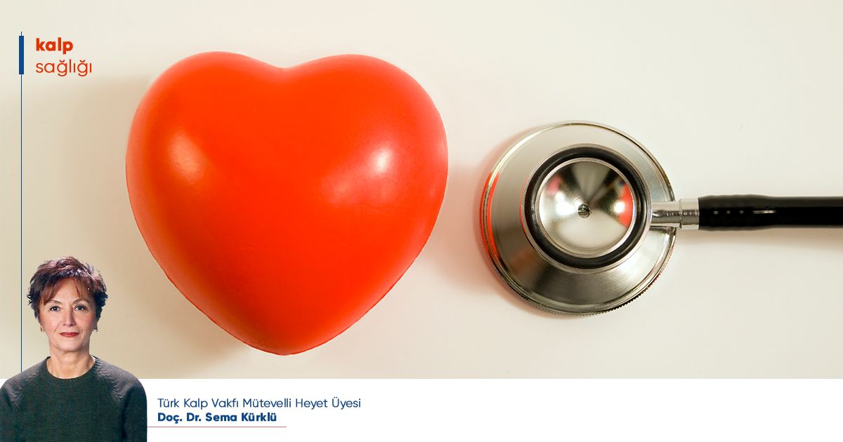 Kalp Sağlığı | Türk Kalp Vakfı