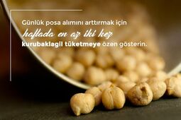 Kurubaklagil tüketmeye özen gösterin