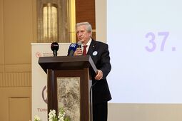 37. Kalp Haftası Etkinlikleri “50. Yılımızda İyi Kalpler İçin Hep Birlikte”