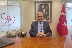 Türk Kalp Vakfı Başkanı Sn. Kenan Güven'in "29 Eylül Dünya Kalp Günü" Kapsamındaki Konuşması