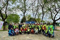 35. Kalp Haftası “Kalbini İnsanlık İçin Kullan” Bisiklet Etkinliği