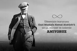 Saygı, Minnet ve Özlemle...