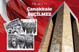 Çanakkale Geçilmez!