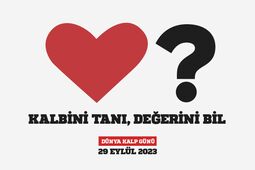 29 Eylül Dünya Kalp Günü