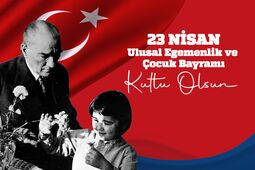 Yaşasın 23 Nisan