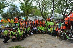 İYİ KALPLER İÇİN HEP BİRLİKTE BİSİKLET SÜRÜN