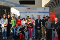 35. Kalp Haftası Türk Kalp Vakfı Golf Turnuvası