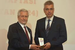 Sn. Prof. Dr. Kemal Memişoğlu’nu Tebrik Ederiz