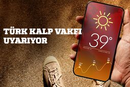 TÜRK KALP VAKFI UYARIYOR