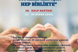 36. Kalp Haftası