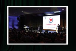 TÜRK KALP VAKFI 50 YAŞINDA…