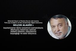 Selçuk Alagöz Vefat