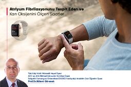Atriyum Fibrilasyonunu Tespit Eden ve Kan Oksijenini Ölçen Saatler