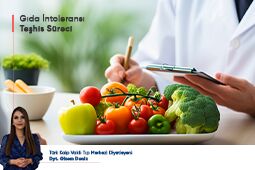 Gıda İntoleransı Teşhis Süreci