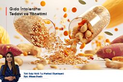 Gıda İntoleransı Tedavi ve Yönetimi