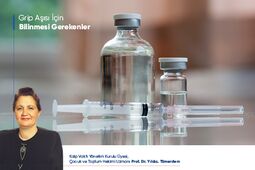 Grip Aşısı İçin Bilinmesi Gerekenler