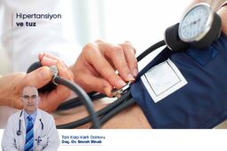 Hipertansiyon ve Tuz