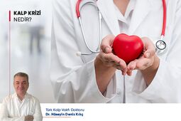 Kalp Krizi Nedir?