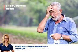 Sıcak Çarpması Nedir?