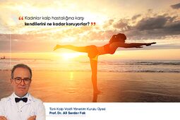 Kadınlar kalp hastalığına karşı kendilerini ne kadar koruyorlar?
