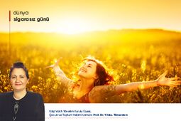 Dünya Sigarasız Günü - 2019