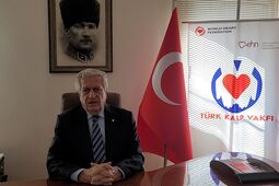 Türk Kalp Vakfı Başkanı Kenan Güven'in 29 Eylül Dünya Kalp Günü Konuşması