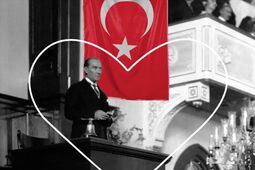 Cumhuriyet Bayramımız kutlu olsun!