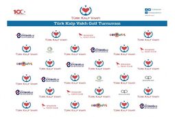 Türk Kalp Vakfı Golf Turnuvası