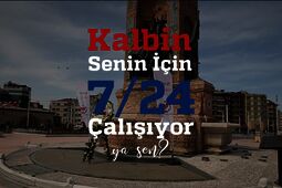 KALBİN SENİN İÇİN 7/24 ÇALIŞIYOR! YA SEN…
