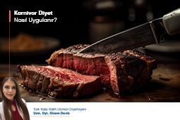 Karnivor Diyet Nasıl Uygulanır?