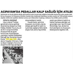 Acıpayam Postası 2. sayfa