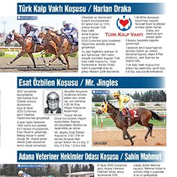 TJK'nın Sesi Dergisi