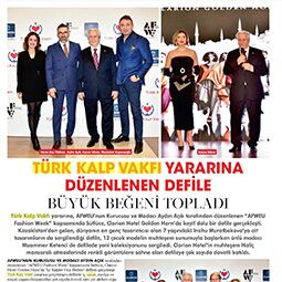 Klass Magazine Dergisi