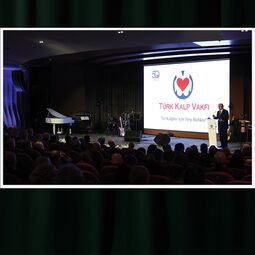 Türk Kalp Vakfı 50 Yaşında 1