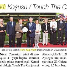 TJK'nın Sesi Dergisi