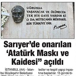 Tünaydın Gazetesi