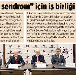 Yeni Birlik Gazetesi