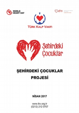 Şehirdeki Çocuklar Projesi Nisan 2017