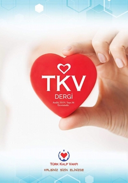 Türk Kalp Vakfı Dergi Aralık 2019