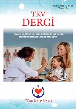 TKV Dergi Aralık 2021 Sayı 38