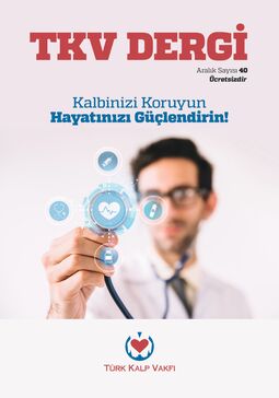 Aralık  2023 Türk Kalp Vakfı Dergisi
