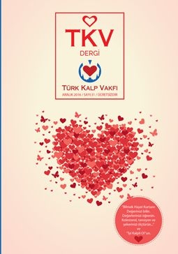 Türk Kalp Vakfı Dergi Aralık 2016