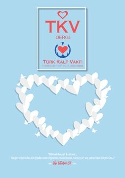 Türk Kalp Vakfı Dergi Temmuz 2017