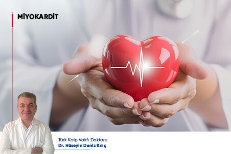 MİYOKARDİT MİYOKARDİT