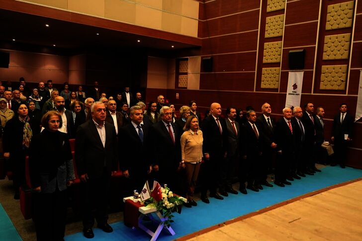 SAĞLIKLI TOPLUM, GÜÇLÜ GELECEK İÇİN İŞ BİRLİĞİ