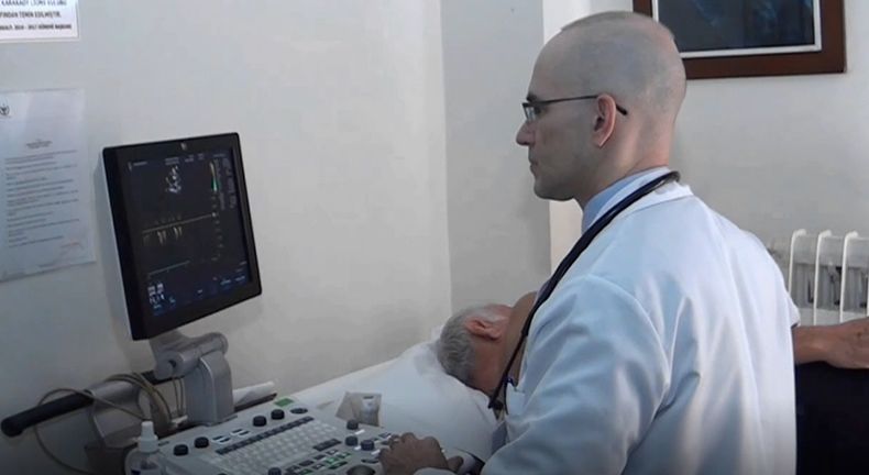 Ekokardiyografi Laboratuarı - Türk Kalp Vakfı